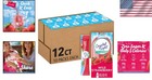 Fruity Caffeinated Drink Mix  12 Boxes X 10 Packets