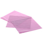 House Brand Dentistry 100736 Non-latex Dental Dams 6  X 6  Medium Purple 75 pk