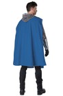 Knight s Surcoat Medieval Renaissance Adult Costume  blue 
