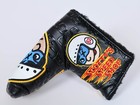 Scotty Cameron Black  62 Johnny Speed Racer Custom Shop Blade Headcover