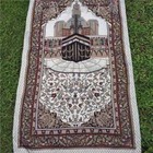 Prayer Rug  Islamic Prayer Mat  Janamaz  Sajada  High Quality Muslim Salah