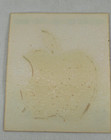 Vintage Apple Computer Inc  Sticker - Unused