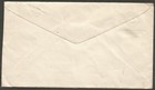 1915 Canada Life Advertising Cover 3c Admiral War Tax Hamilton Ontario To Usa