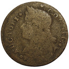 1787 Connecticut Copper     Draped Bust Left  Full Date   Very Readable Example