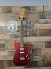 2021 Fender Custom Shop Stratocaster Journeyman Relic Gc Exclusive  Burgundy 