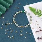 Stainless Steel Bead Caps For Diy Jewelry Making Ball Tip Covers 3mm To 8mm 50pc