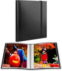 Photo Album 8x10  8x10 Photo Album Book Holds 68 Photos  Art Portfolio Binder   