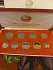 Malta Proof Coin Set