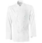 Bragard Grand Chef Jacket Mens White Pima Cotton Gordon Ramsay Long Sleeve Coat