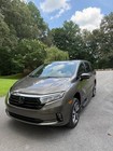 2022 Honda Odyssey Touring