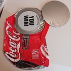 Vintage - Enjoy Coca-cola - Soda Can Inflatable Promotional Store Display New