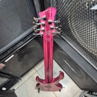 Ibanez Btb 7 String Electric Bass Guitar Premium Red