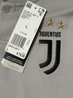 Adidas Juventus Jersey Youth Kids Size Large Jeep Sesame Clay