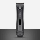 Electric Groin Hair Trimmer For Men body Groomer   Pubic Waterproof Hair Trimmer