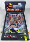 Mortal Kombat Tabletop Pinball Machine Vintage 90s Game Scientific Toys Tested