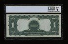 Dbr 1899  1 Silver Cert Black Eagle Gem Fr  228 Pcgs-b 66 Ppq Serial N1696071