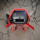 Hilti Te 3000 Avr 120v Electric Demolition Breaker Jack Hammer W  Trolley