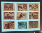 300 Original B w Film Negatives From The Rifleman   Tv Show  1960s Western
