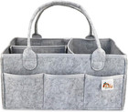 Diaper Caddy  Diaper Organizer  Nursery Storage And Car Organizer For Baby -    