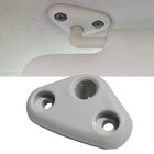 Sun Visor Repair Bracket Gray Driver Side For Forester For Impreza For Crosstrek