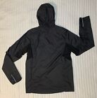 New Smartwool Merino Sport Ultra Mens Small Black Lightweight Jacket Nwt