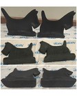 Antique Cast Iron Scottish Terrier  scottie  Dog Bookend Set Nice Lines   Detail