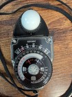 Sekonic Studio Deluxe L-398 Analog Light Meter W  High Grid Working