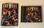 Farscape  The Game - Original Windows Cd-rom In Box Includes Manual