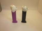 Vintage Pez Dispenser Lamb Chop And Panda Bear