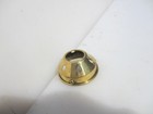 Vintage Brass Ceiling Light Shade Holder Old Lantern Gallery Antique Deco 2 5 w