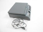 Salter Brecknell 335 Electronic Portable Usb Scale 35 Lb X 0 2 Oz  Gray