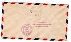 First Flight Cover  Cam 9  Missoula Montana  May 25  1934
