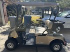 Ezgo Rxv Electric Golf Cart