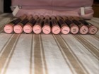 Lipsense By Senegence Liquid Lip Color Bombshell first Love - Sealed- Lot Of 10
