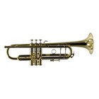 Bach Model 37 Mount Vernon Stradivarius Ml Bb Trumpet Sn 15805 Gorgeous