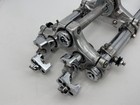 1999 Harley Dyna Low Rider Oem Front Triple Tree Set   Lh Rh Fork Legs Sliders