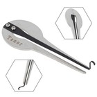 Portable Jaw Harp Ethnic Russian Jews Harp For Music Education And Fun