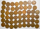 Flying Eagle On One End   Wheat Penny Lincoln Cent   Estate Coins   One Roll