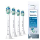 Philips Sonicare C2 Optimal Plaque Control Replacement Heads 8-pack White