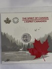 2017  1 4oz 99 99 Fine Silver  3 Canadian Coin      The Spirit Of Canada      Ogp  