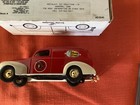 Vintage Ertl 1940 Panel Delivery Van Bank     indian Warrior  gold   Gd-6024  New