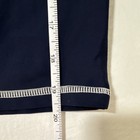 Nwot Snapper Rock Rashguard Unisex Surf Top Size 8 Blue white Stripe Long Sleeve