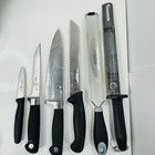 Mercer Culinary School Knife   Kitchen Tool Set W  Carrying Case   Extras 32 Pcs