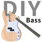 Diy Electric Guitar Kits In Gp Style - Mahogany Body maple Neck-school Band