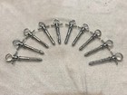 Lot Of 10 Hu-friedy Cw Style Dental Anesthetic Aspirating 1 8ml Syringe Syrcw Us