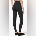 Lululemon Align High-rise Crop 21    Size 4 Formation Leopard Deep Coal Multi