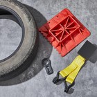 Jack Base Stand And Handle Bar Protector And High Lift Jack Accessories  5000 Po