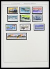 Ships Boats Topicals 1900-2017 Mnh In 43 Volumes 2000  Scans Stamp Collection