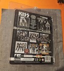 Set Of 4 Kiss Figures Toy Company Dressed To Kill Figures New Sealed 8 Inch