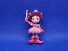 Dorie Goodwyn 3  Witchling Pvc Plastic Action Figure Goodwin Ojamajo Doremi 1999